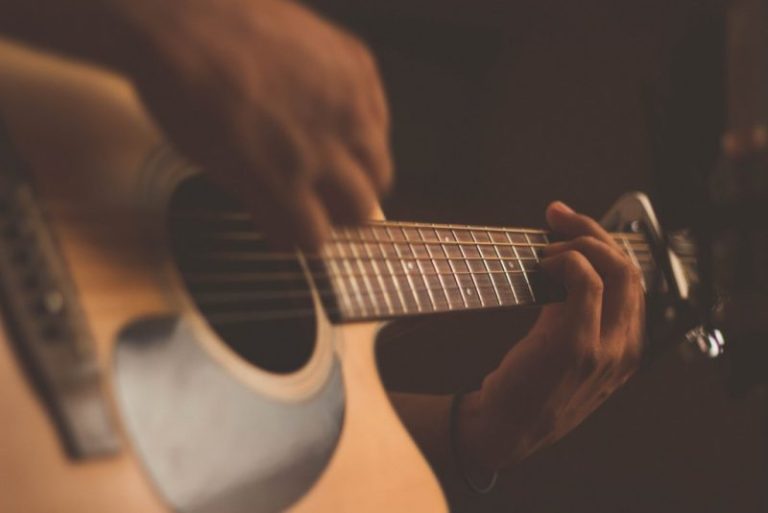 " I’ve had the opportunity and play with some of the finest blues and jazz musicians in the country right here in Mercer County," Sternloff says.