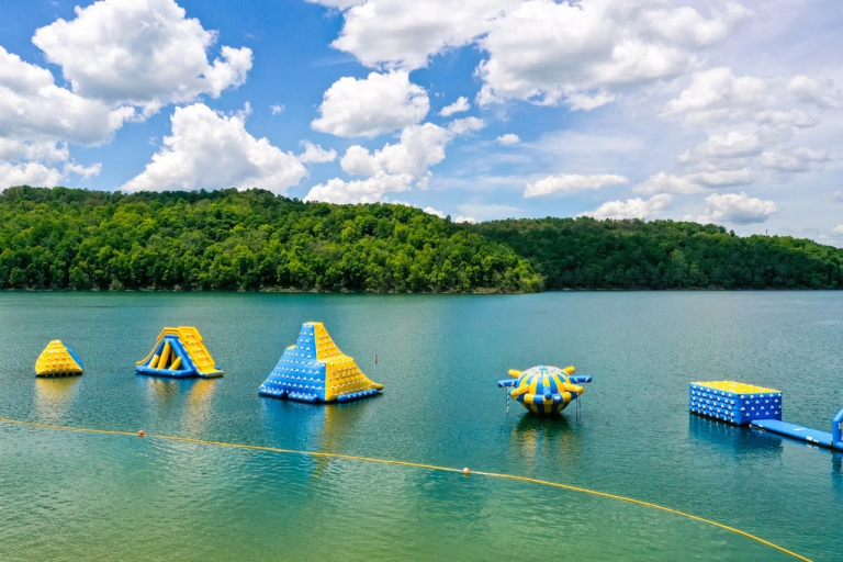 Adventure lakes at Pipestem Resort, Tygart Lake to open May 20