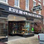 Hub Clothing at Hinton, West Virginia