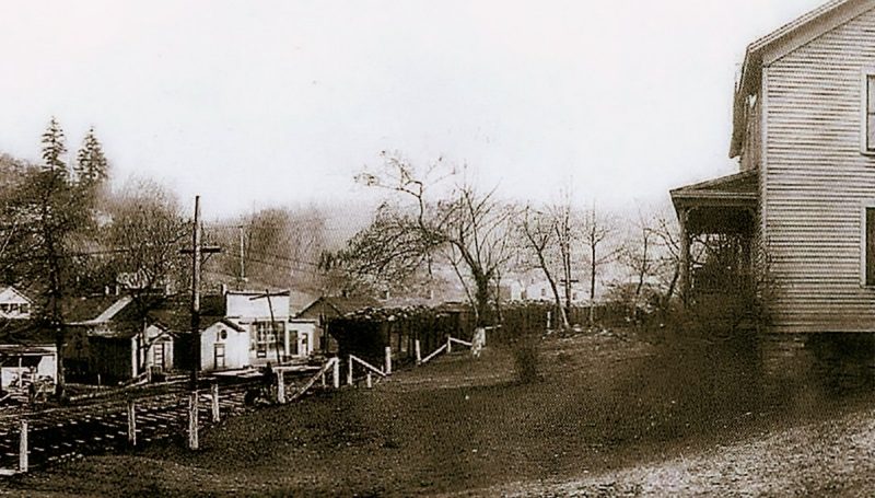 The upper town of Winona appears in a photograph.