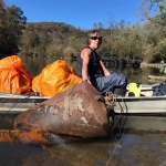 Cleaning West Virginia Rivers