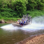 Hatfield and McCoy Airboat Tours