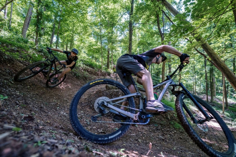 West Virginia an ideal statewide destination for mountain biking