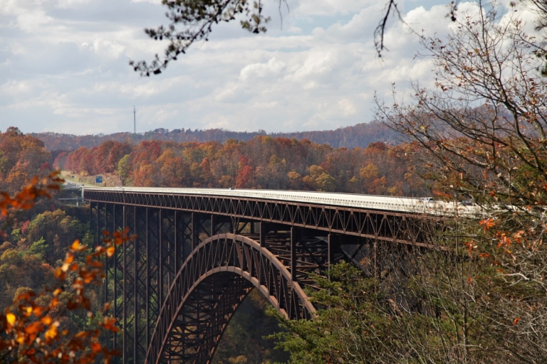 New River Gorge one of nine national parks with no admission fee