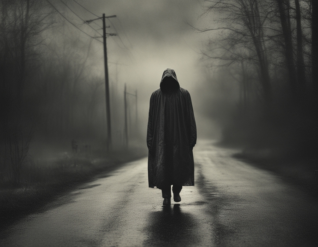Roadside Ghost In West Virginia