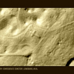 Satellite image of Lewisburg Confederate Grave