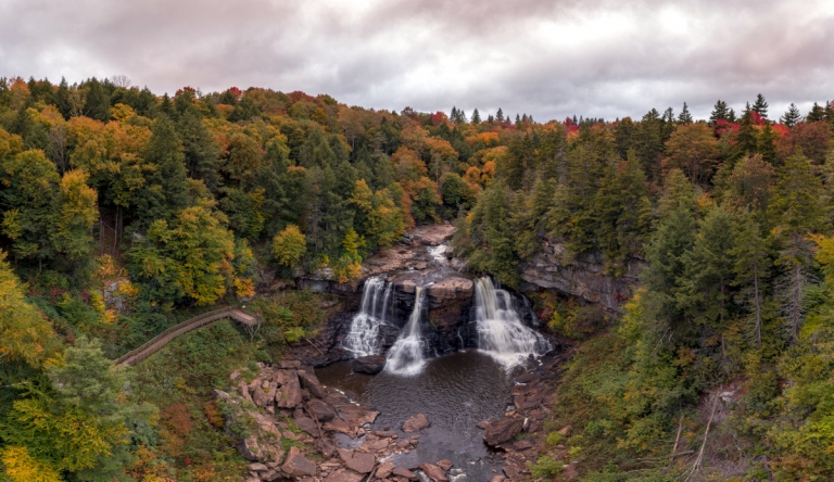 Blackwater Falls visitors can expect far more in Tucker County