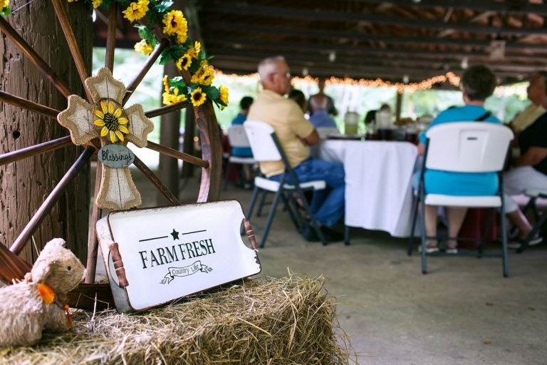 Farm-to-Table dinners return to W.Va. State Parks
