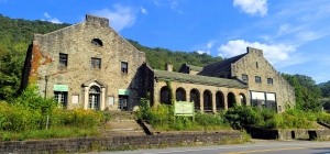 The Itmann Company Store complex is listed on the National Register of Historic Places.
