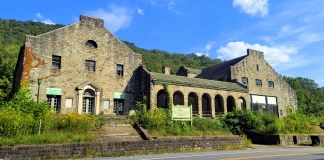 The Itmann Company Store complex is listed on the National Register of Historic Places.