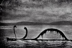 Loch Ness Monster Of The Monongahela River in West Virginia