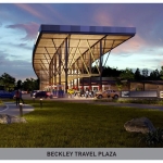 Design for Beckley Travel Plaza