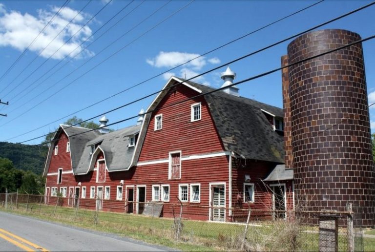 The Romney Dairy Barn was one of seven winners of the alliance's annual funding program.
