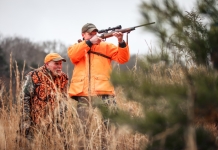 Deer hunting is a tradition in West Virginia passed down through generations.
