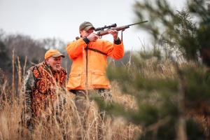 Deer hunting is a tradition in West Virginia passed down through generations.