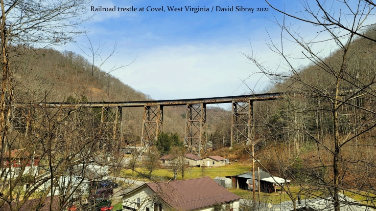 Biologist suggests origin for strange name of West Virginia stream