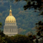 West Virginia State Capitol Dome