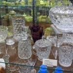 Fostoria Glass, America Collection
