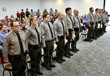 Superintendents at 12 West Virginia state parks have received special training in law enforcement.