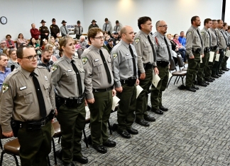 Superintendents at 12 West Virginia state parks have received special training in law enforcement.