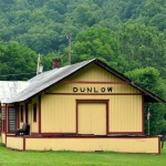 Dunlow West Virginia Depot