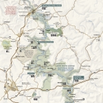 New River Gorge Map