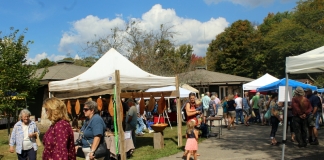 Festival at Cranberry Mountain Nature Center