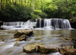 West Virginia Waterfall Trail