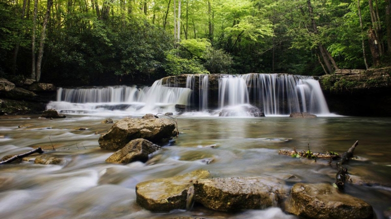 Governor announces expansion of West Virginia Waterfall Trail
