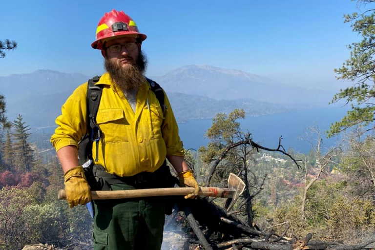 Glenville State U. forestry scholarship honors W.Va. firefighter