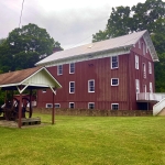 Easton Roller Mill at Morgantown