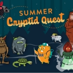 GoMart Summer Cryptid Quest