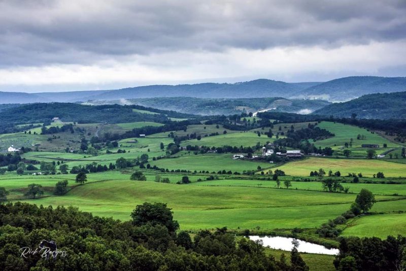 Grant County, West Virginia