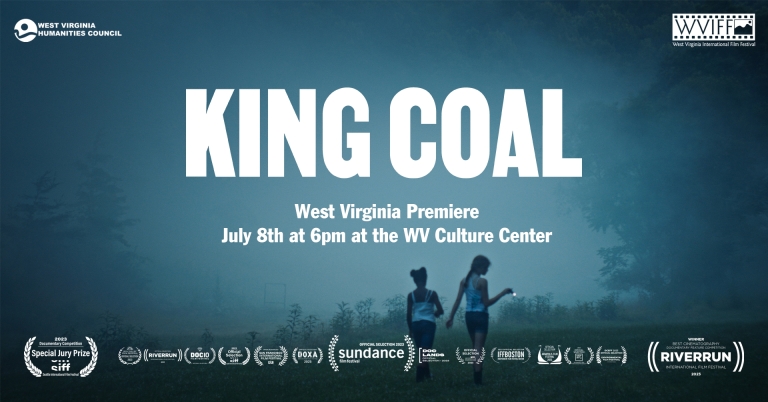 “King Coal” to premiere at Culture Center in Charleston July 8
