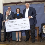 WVU celebrates cancer treatment investment