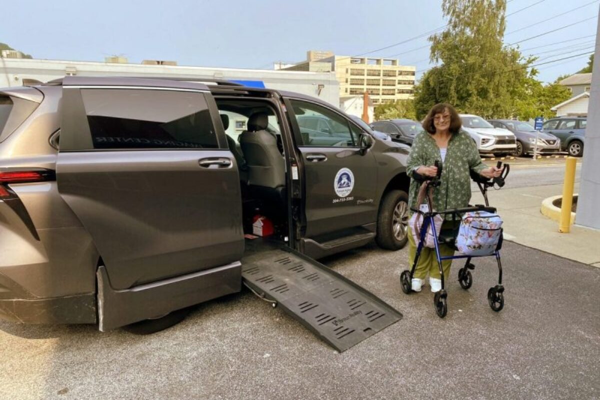 Toyota W.Va. donates to mobility programs in Kanawha Valley - West