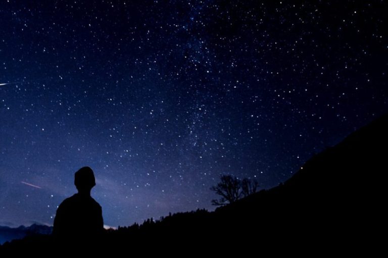 Cole Mountain Lights in West Virginia