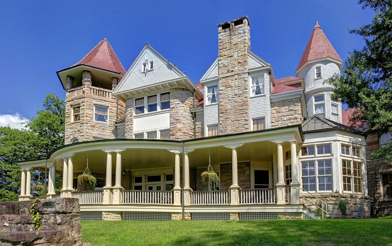 Davis & Elkins unveils plans for historic Graceland mansion