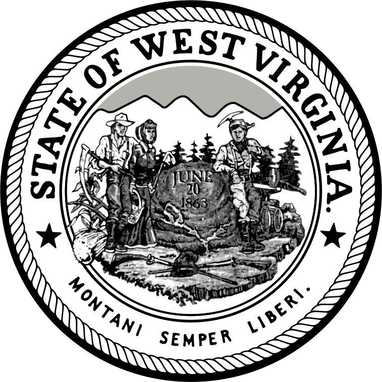 Heroic female figure once almost added to West Virginia state seal