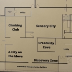 Huntington Children's Museum Floorplan