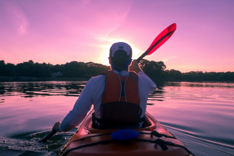 Ohio River refuge islands in W.Va. increasingly attract kayakers