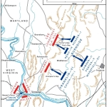 U.S. Army Maryland Campaign on South Mountain