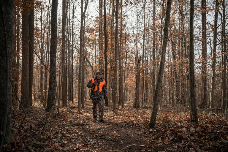 December deer, bear hunting seasons underway in West Virginia