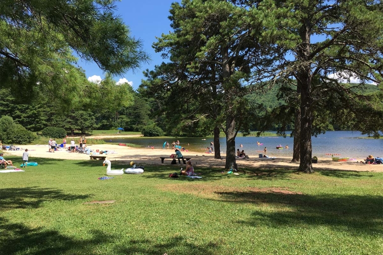 Boat rental concessionaire needed at Lake Sherwood in the Monongahela