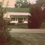 The Phipps Homestead in the 1970s