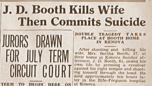 Wayne County News June 5 1936