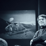 Carl Sagan and Green Bank project