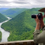 David Sibray at Grandview West Virginia