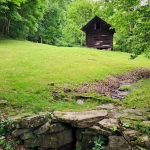 Bridge at Trump Lilly Farm