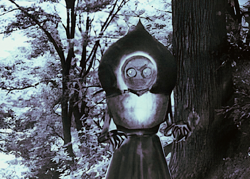 The Flatwoods Monster 1 La Evolución de la Imagen de los Extraterrestres: De Leyendas Antiguas a Íconos de la Cultura Popular